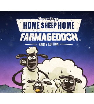 Home Sheep Home: Farmageddon Party Edition Switch Nintendo eShop Key EUROPE